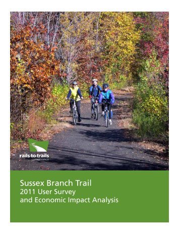Sussex Branch Trail (2012) - Rails-to-Trails Conservancy
