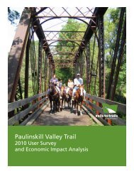 Paulinskill Valley Trail (2011) - Rails-to-Trails Conservancy
