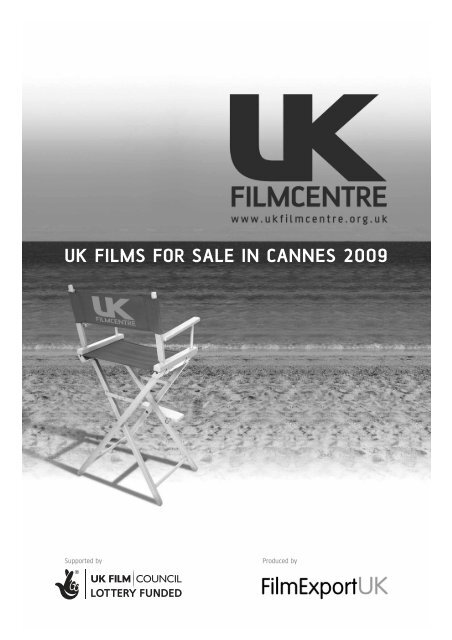 Uk Films For Sale In Cannes 2009 Raindance Film Festival<script async src=