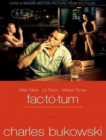 Factotum - Charles Bukowski.pdf - Libcom