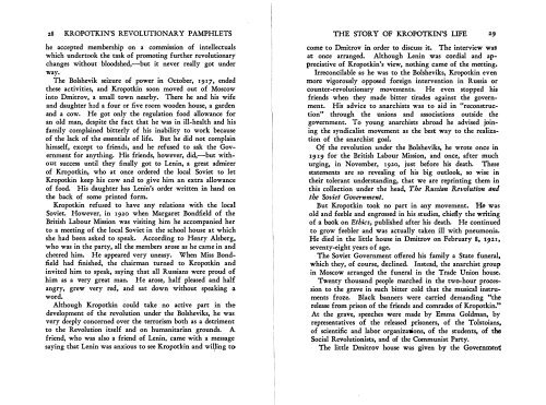 Kropotkin's Revolutionary Pamphlets - Libcom