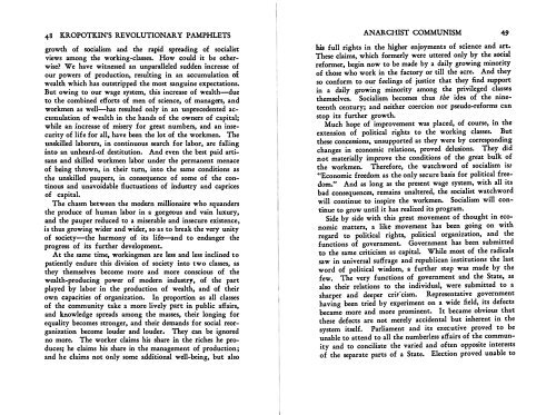 Kropotkin's Revolutionary Pamphlets - Libcom
