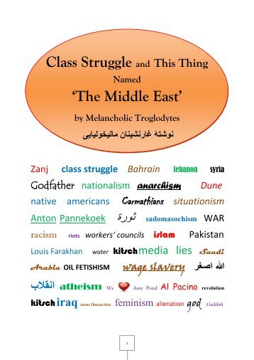 class struggle Bahrain - Libcom