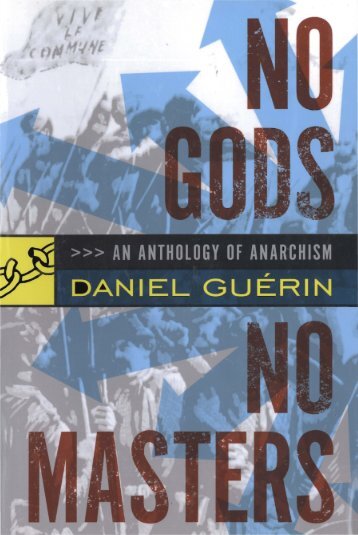 An Anthology of Anarchism - Digital Text International