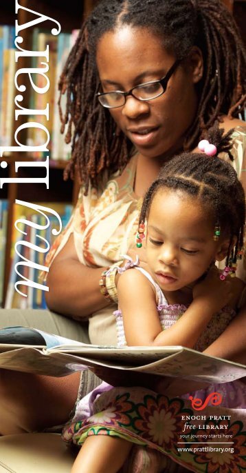 Community-Owned - Enoch Pratt Free Library