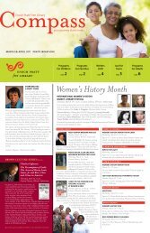 Women's History Month - Enoch Pratt Free Library