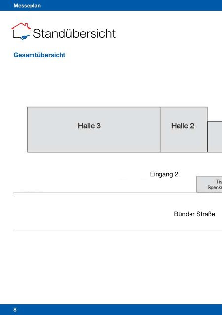 Katalog Herforder Bautage + Energiespartage 2011 - Rainer Timpe ...