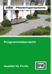 Gesamtprogramm Gftk - Raiss Baustoffe: Home