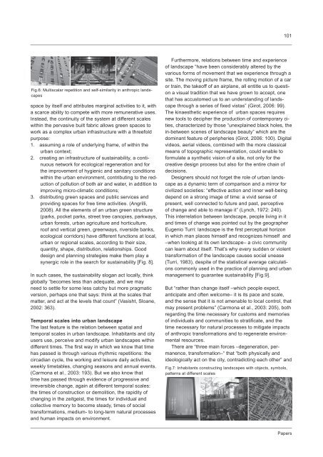 Landscape – Great Idea! X-LArch III - Department für Raum ...