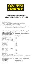 ErgÃ¤nzung zum Reglement der Youngtimer Trophy 2004 (pdf)