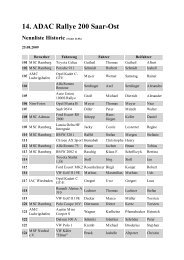 ｃｄ6 B M W 0 0 0 5 - rallye200-info