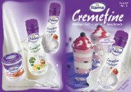 rama cremefine zum verfeinern