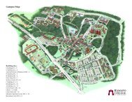 Campus Map