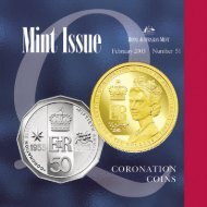 Mint Issue - February 2003 - Issue No. 51 - Royal Australian Mint