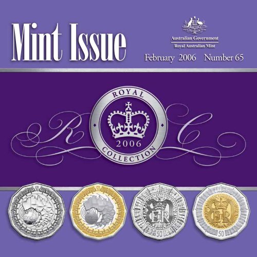 2006 UNC THE MAGIC PUDDING 6 COIN BABY MINT SET