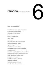 octubre de 2000 - Ramona
