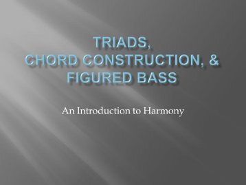 Triad Chord Construction and Figured Bass.pdf