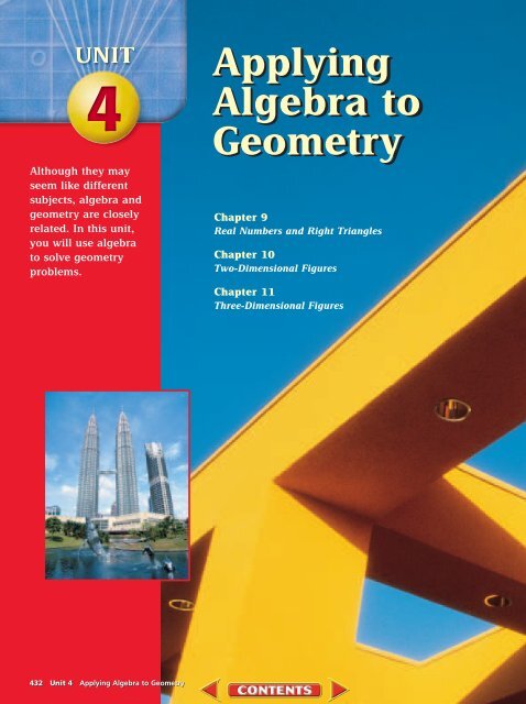 Pre-Algebra Chapter 9