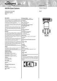 GESTRA Steam Systems