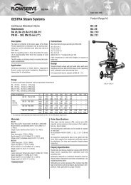 Data sheet - André Ramseyer AG