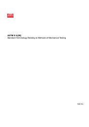 [09] Standard Terminology Relating to Methods of Mechanical Testing