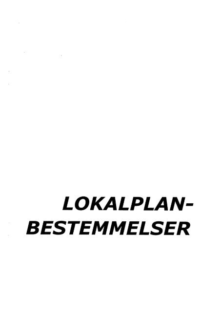 Lokalplan H.1.14. - Randers Kommune