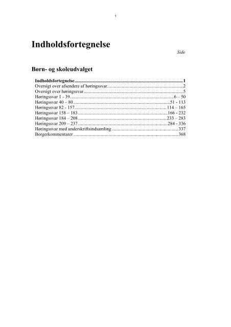 BÃ¸rn- og skoleudvalg - Randers Kommune