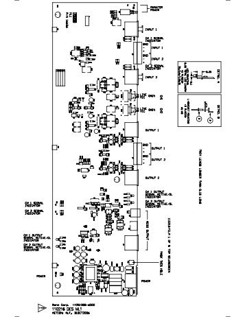 ML 1 Schematic - Rane