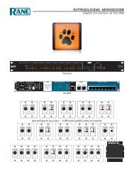 Introducing Mongoose - Rane