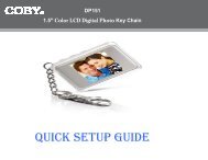 Quick Setup Guide for version 151SX & DPKEY