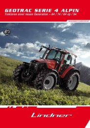 GEOTRAC SERiE 4 Alpin