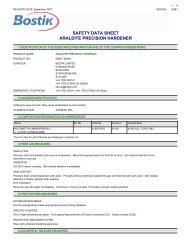 SAFETY DATA SHEET 3 IN ONE WHITE LITHIUM GREASE - Part Info