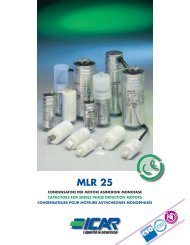 MLR 25/Edizione 1999 - Produktinfo.conrad.com