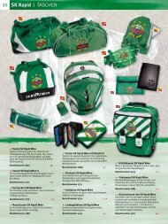 30 SK Rapid I TASCHEN - SK Rapid Wien