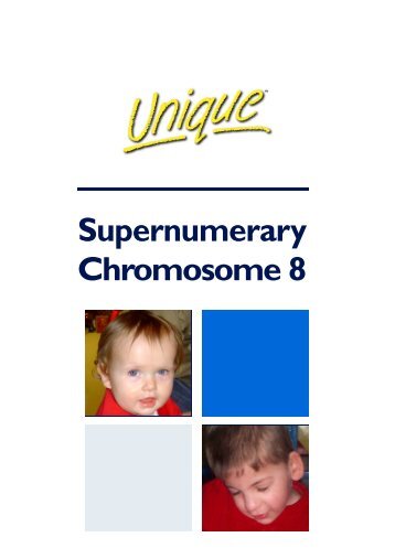 Supernumerary chromosome 8 FTNW.pub - Unique - The Rare ...