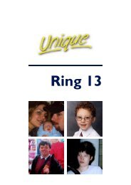 Ring 13 FTNW - Unique - The Rare Chromosome Disorder Support ...