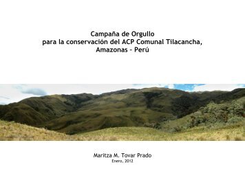 tilacancha final.pdf - RarePlanet