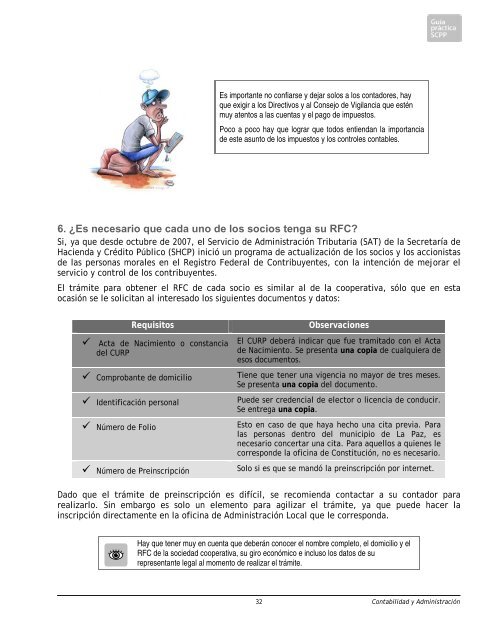 Guía Práctica para Cooperativas Pesqueras - Niparajá