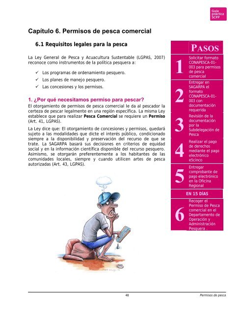 Guía Práctica para Cooperativas Pesqueras - Niparajá