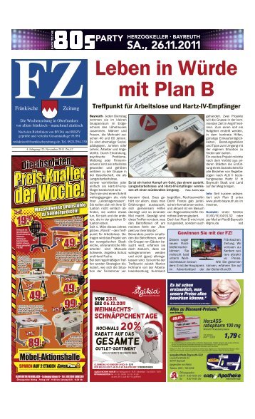 FZ - E-Paper - Fränkische Zeitung