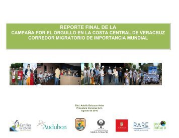 REPORTE FINAL DE LA - RarePlanet