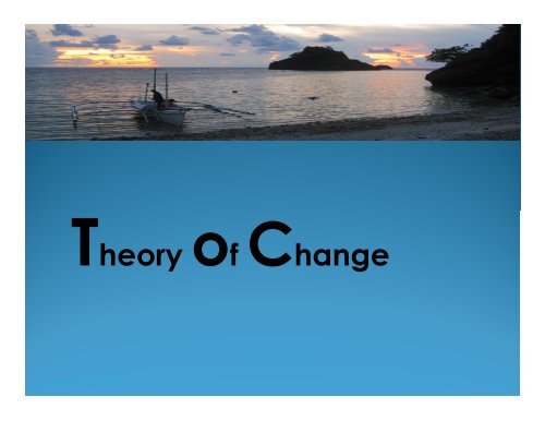 Simplified Campaign Theory of Change - RarePlanet