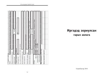 An agnuuriin tuhai huuli.indd - RarePlanet