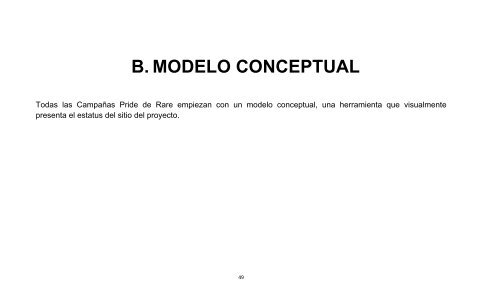 reporte final de proyecto estuario del río gallegos - RarePlanet