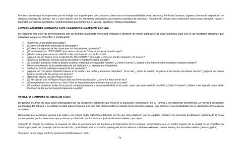 reporte final de proyecto estuario del río gallegos - RarePlanet