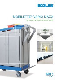 MOBILETTEÂ® VARIO MAXX