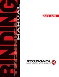 Bindings - Rasc.ru