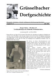 Ausgabe 8 - Rasdorf