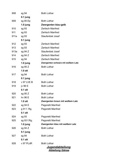 Katalog Meiningen