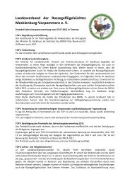 Zum Download hier klicken! - Landesverband Mecklenburg ...